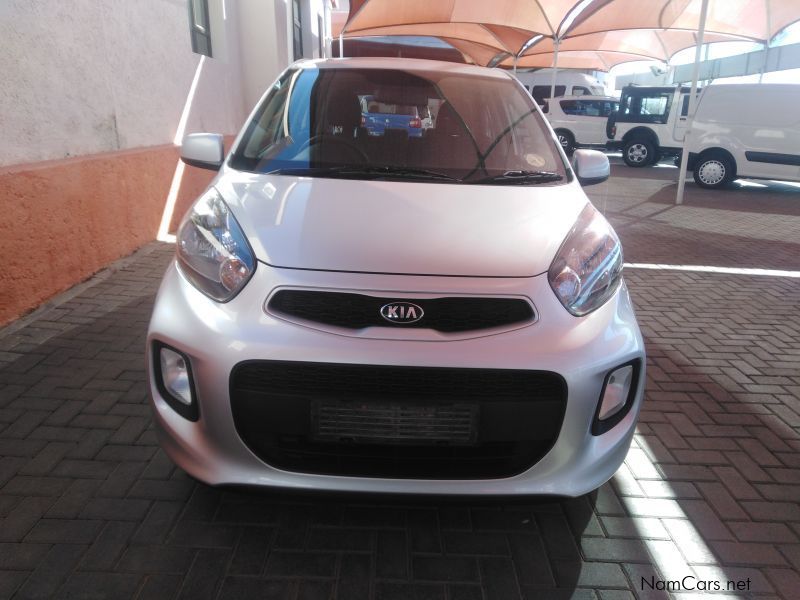 Kia picanto in Namibia