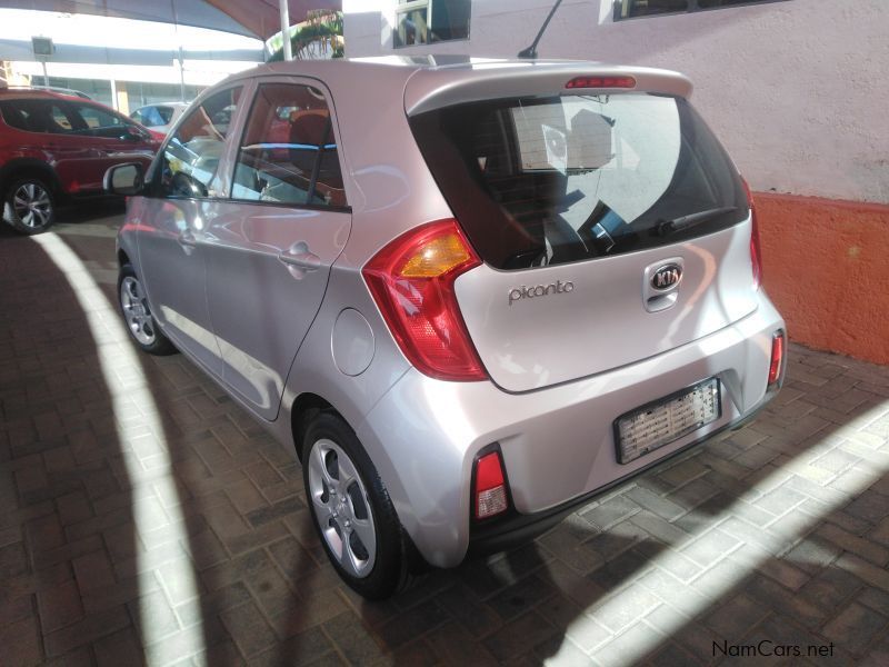 Kia picanto in Namibia