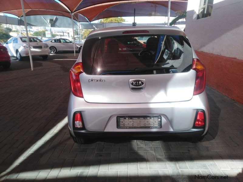 Kia picanto in Namibia