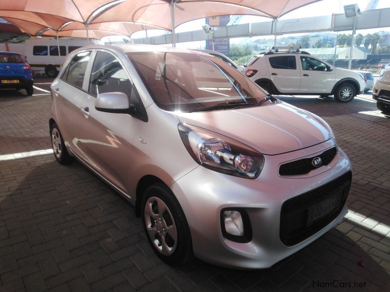 Kia picanto in Namibia