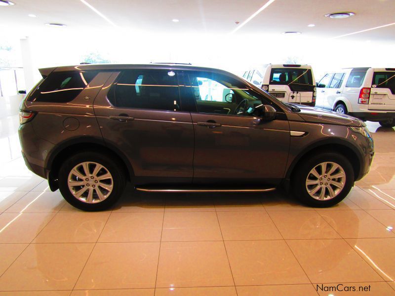 Land Rover DISCOVERY SPORT 2.2 SD4 A/T in Namibia