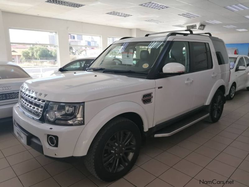 Land Rover Discovery 4 3.0 Td/sd V6 Hse in Namibia