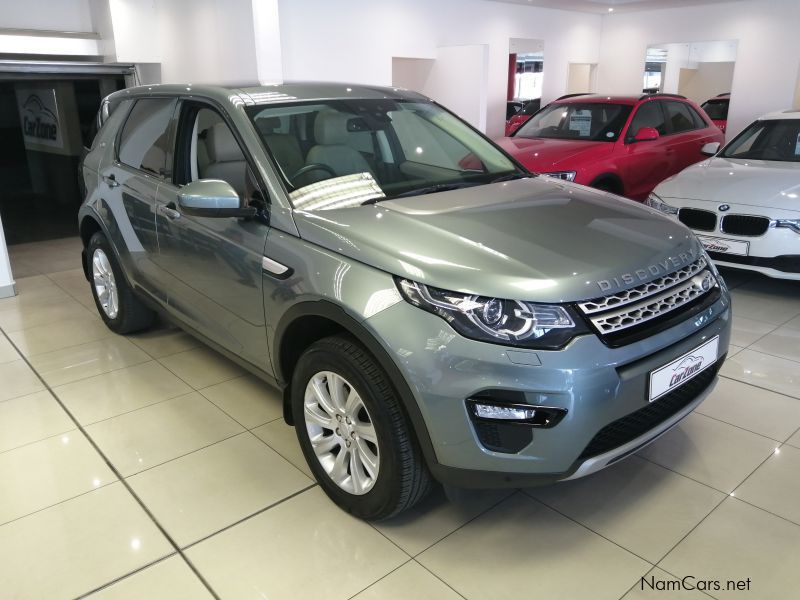 Land Rover Discovery Sport 2.2 SD4 HSE in Namibia