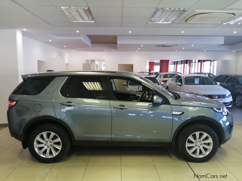 Land Rover Discovery Sport 2.2 SD4 HSE in Namibia