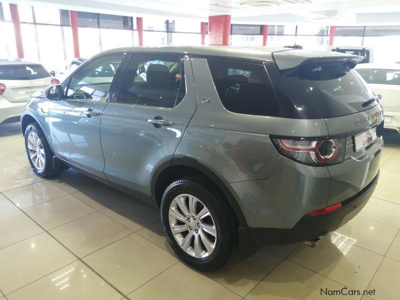 Land Rover Discovery Sport 2.2 SD4 HSE in Namibia