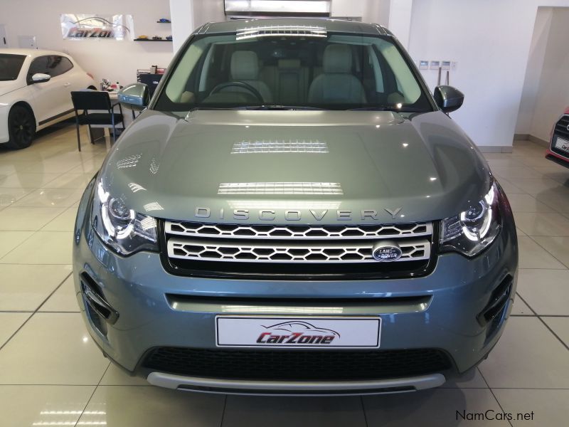 Land Rover Discovery Sport 2.2 SD4 HSE in Namibia