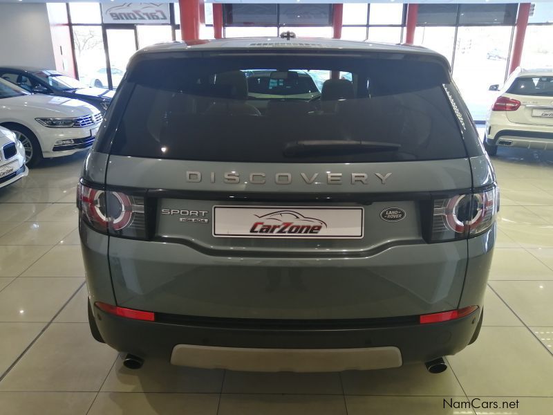 Land Rover Discovery Sport 2.2 SD4 HSE in Namibia