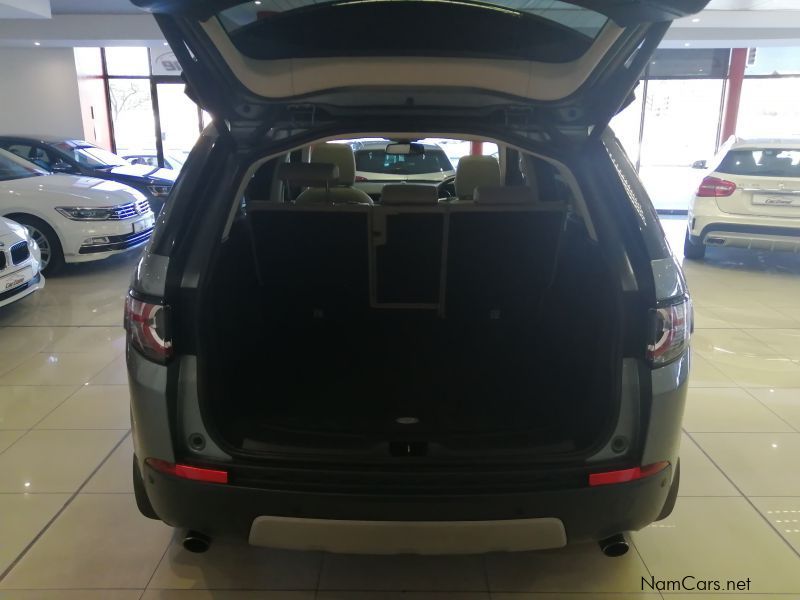 Land Rover Discovery Sport 2.2 SD4 HSE in Namibia