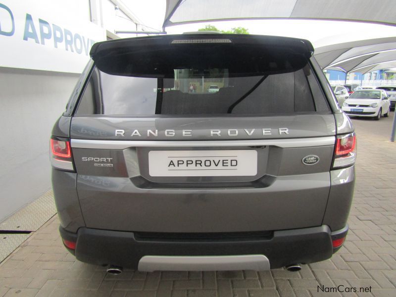 Land Rover RANGE ROVER SPORT 3.0SDV6 HSE in Namibia