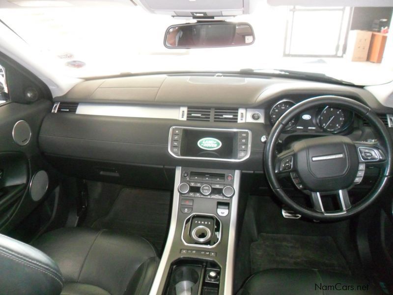 Land Rover Range Rover Evoque 2.2 HSE Dynamic in Namibia