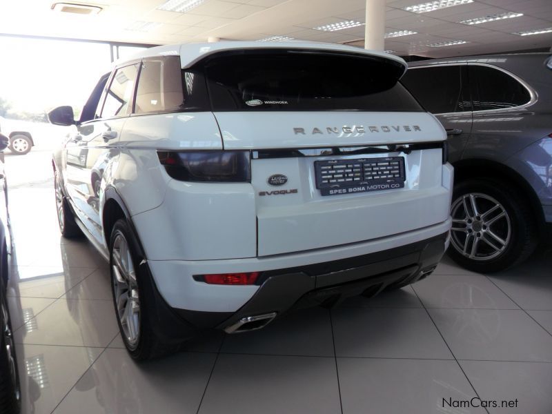 Land Rover Range Rover Evoque 2.2 HSE Dynamic in Namibia
