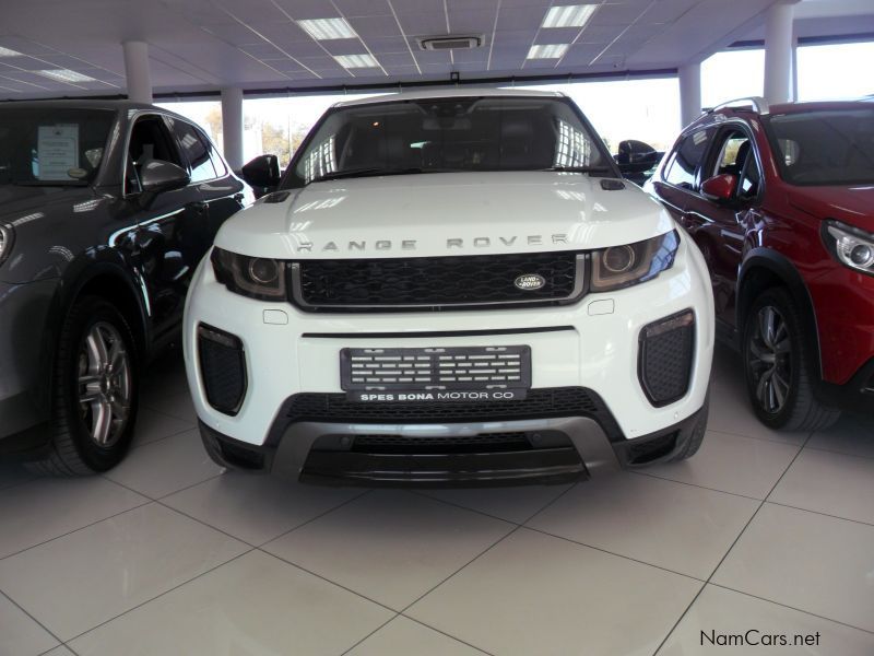 Land Rover Range Rover Evoque 2.2 HSE Dynamic in Namibia