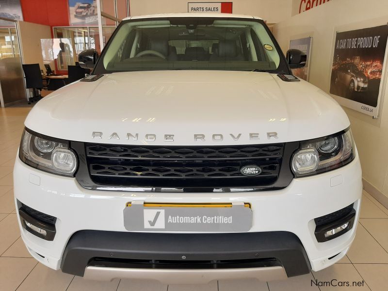 Land Rover Range Rover Sport 4.4 SDV8 HSE Dynamic in Namibia