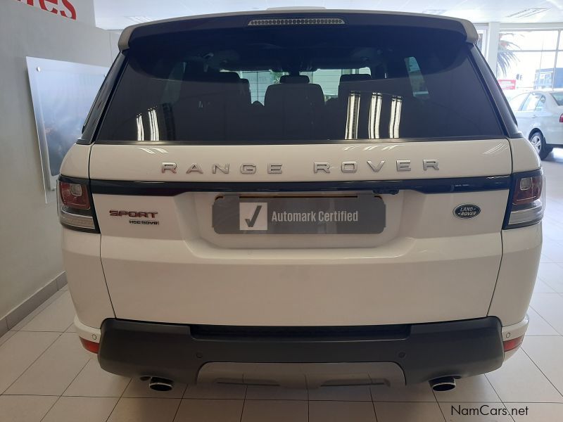 Land Rover Range Rover Sport 4.4 SDV8 HSE Dynamic in Namibia