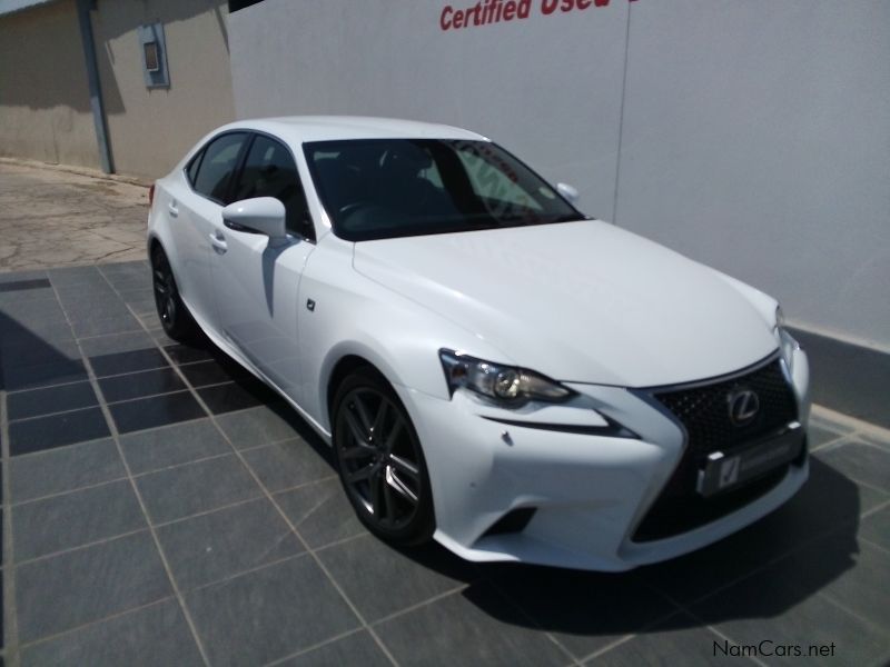 Lexus Lexus IS 350 F Sport in Namibia