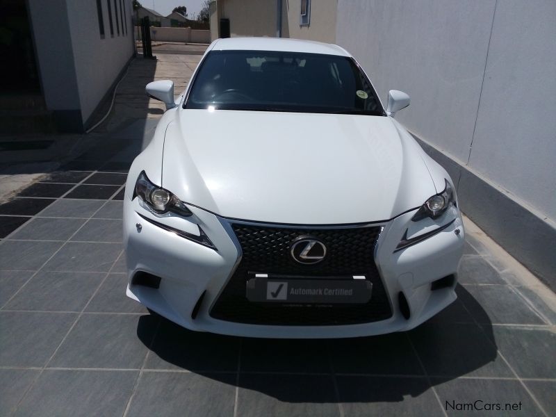 Lexus Lexus IS 350 F Sport in Namibia