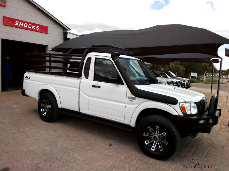 Mahindra SCORPIO in Namibia