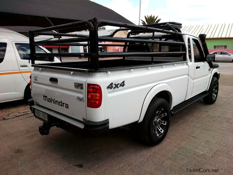 Mahindra SCORPIO in Namibia