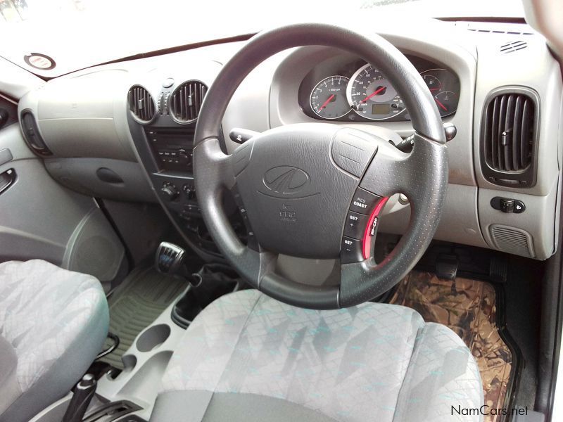 Mahindra SCORPIO in Namibia