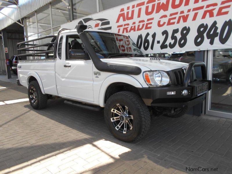 Mahindra Scorpio 2.2 Crde Mhawk 4x4 P/u S/c in Namibia