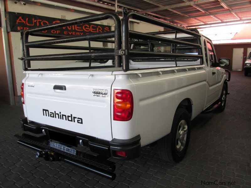 Mahindra Scorpio 2.2 MHawk in Namibia