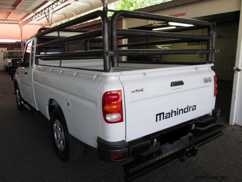 Mahindra Scorpio 2.2 MHawk in Namibia