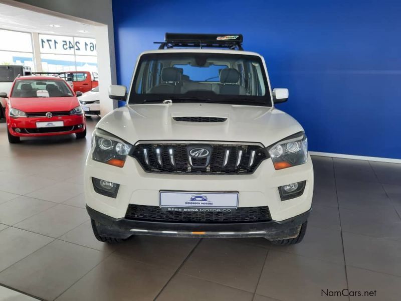 Mahindra Scorpio 2.2 S10 MHawk 4x4 in Namibia