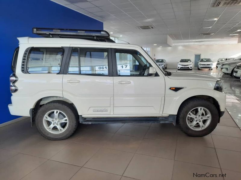 Mahindra Scorpio 2.2 S10 MHawk 4x4 in Namibia