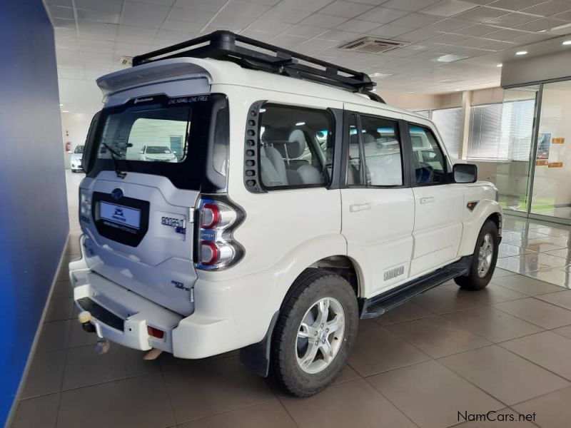 Mahindra Scorpio 2.2 S10 MHawk 4x4 in Namibia