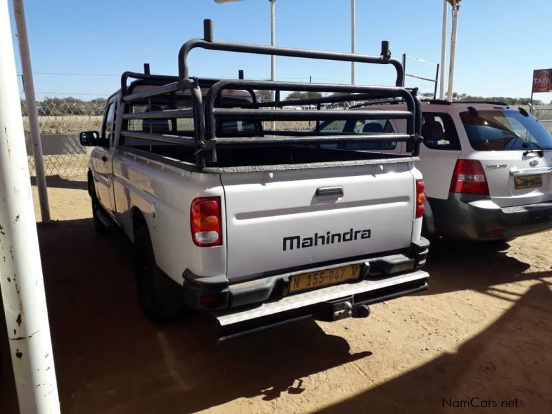 Mahindra Scorpio 2.5D in Namibia