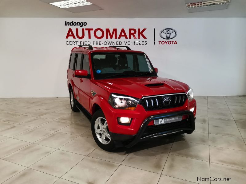 Mahindra Scorpio Suv 2.2 M Hawk 4x4 ( 7/8 Seat) in Namibia