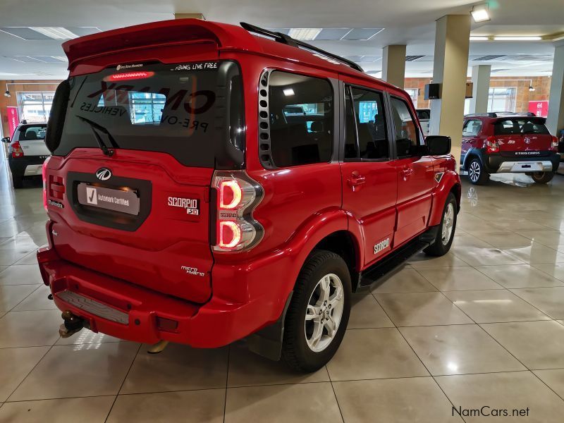 Mahindra Scorpio Suv 2.2 M Hawk 4x4 ( 7/8 Seat) in Namibia