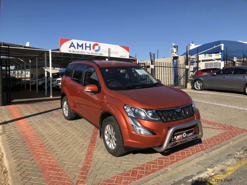 Mahindra XUV 500 7 Seater in Namibia