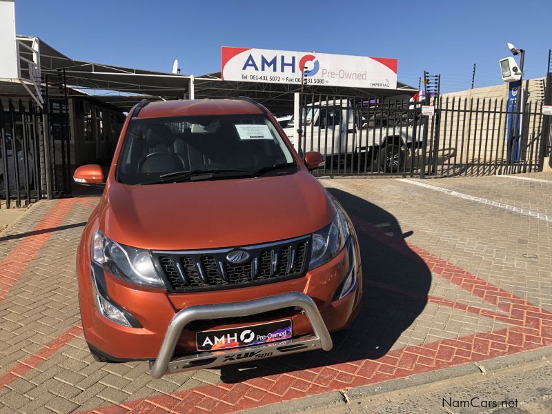 Mahindra XUV 500 7 Seater in Namibia