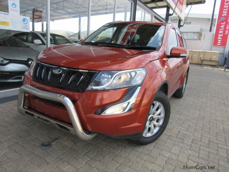 Mahindra XUV 500 W8 2,2L Mhawk 7 Seat 2X4 Man Diesel in Namibia