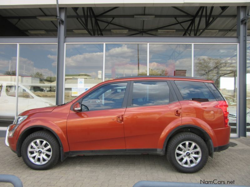 Mahindra XUV 500 W8 2,2L Mhawk 7 Seat 2X4 Man Diesel in Namibia