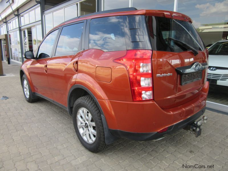 Mahindra XUV 500 W8 2,2L Mhawk 7 Seat 2X4 Man Diesel in Namibia