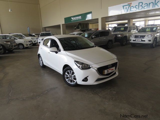 Mazda 2 1.5 Dynamic in Namibia