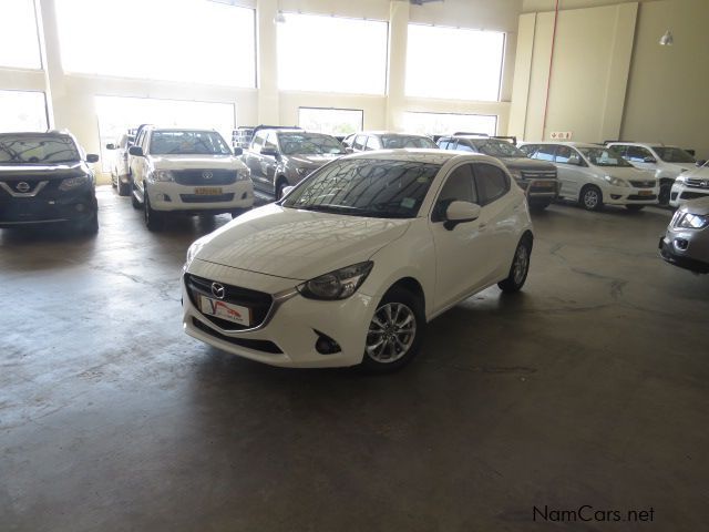 Mazda 2 1.5 Dynamic in Namibia