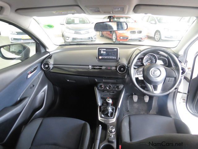 Mazda 2 1.5 Dynamic in Namibia