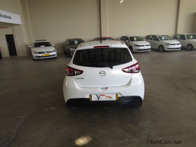 Mazda 2 1.5 Dynamic in Namibia