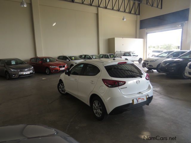 Mazda 2 1.5 Dynamic in Namibia