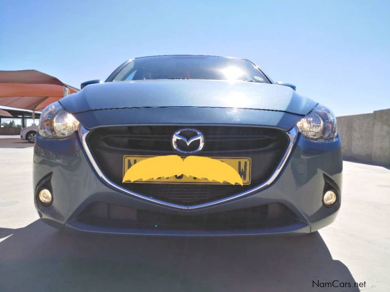 Mazda 2 1.5 Dynamic in Namibia