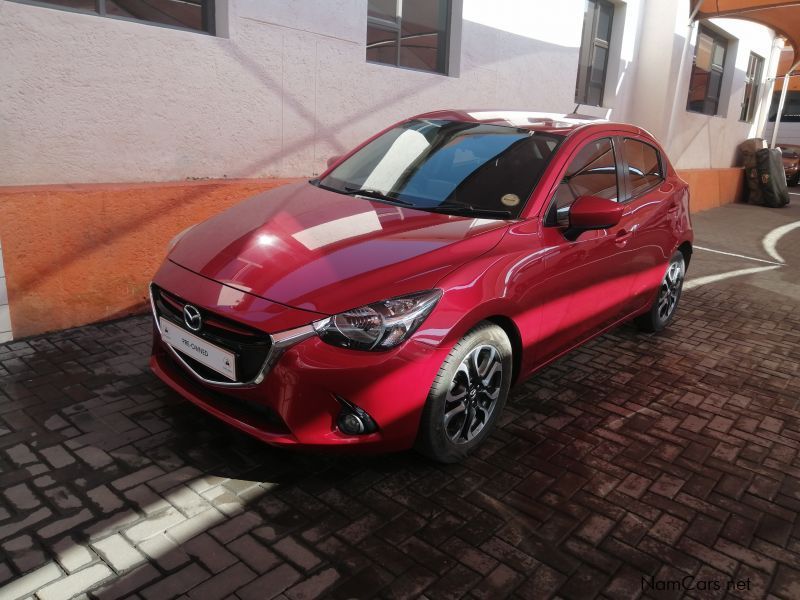 Mazda 2 1.5 Individual AT in Namibia