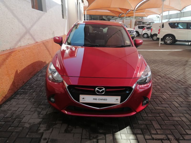 Mazda 2 1.5 Individual AT in Namibia