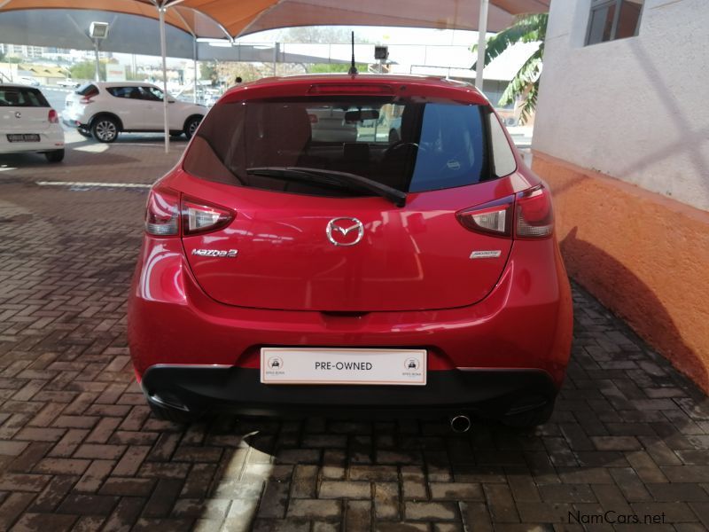 Mazda 2 1.5 Individual AT in Namibia