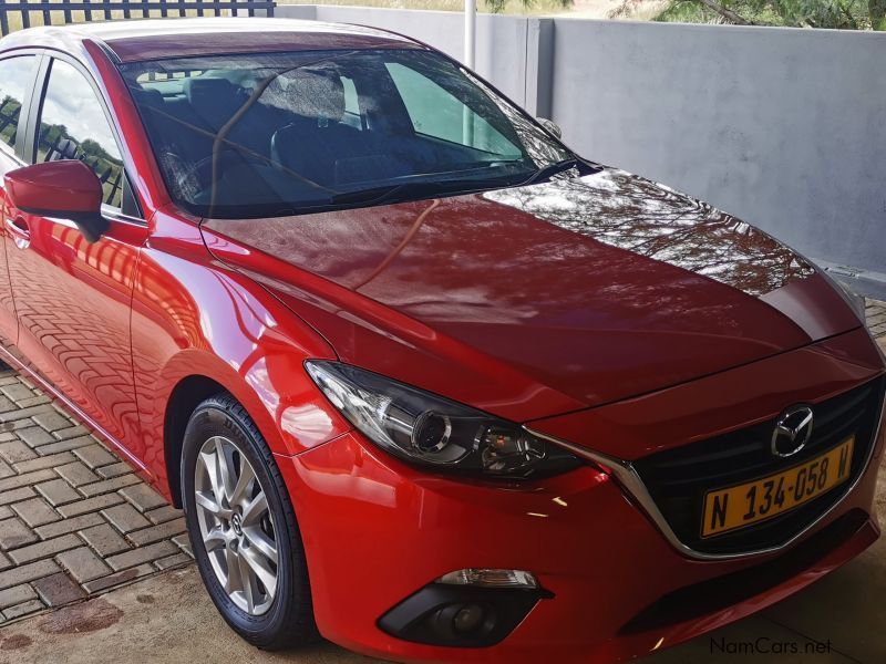 Mazda 3 Dynamic in Namibia