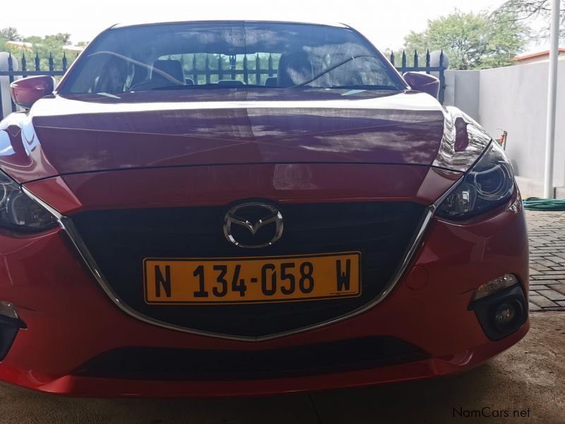 Mazda 3 Dynamic in Namibia