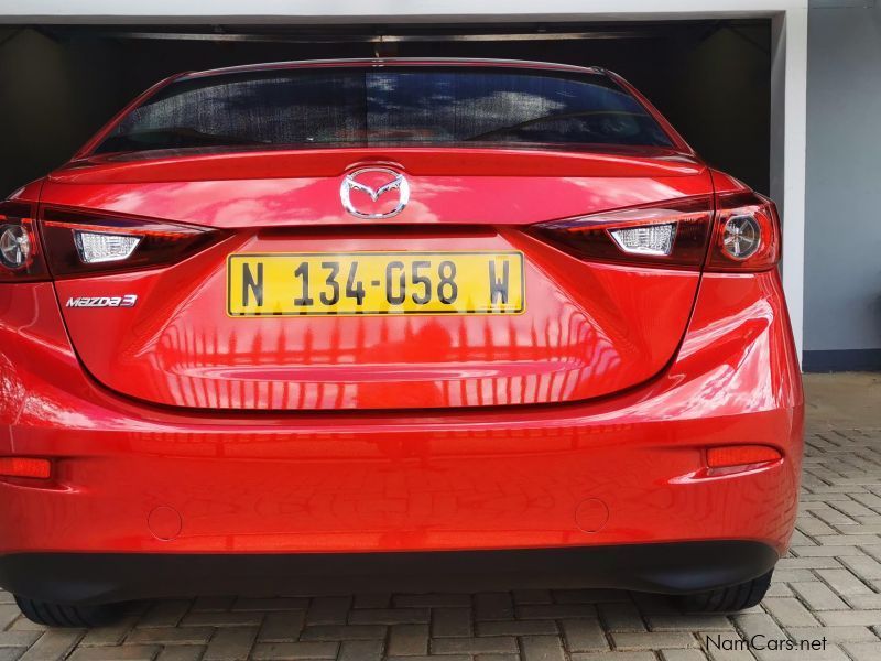 Mazda 3 Dynamic in Namibia