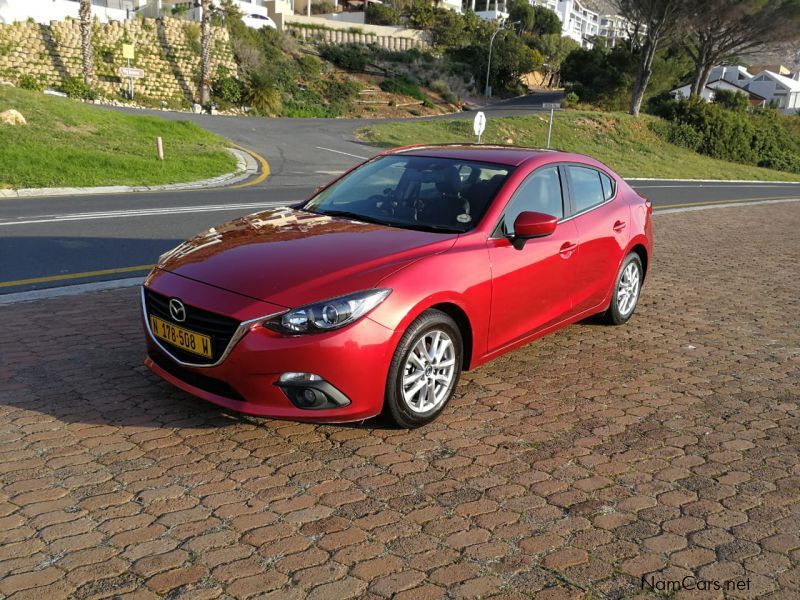 Mazda 3 Dynamic in Namibia